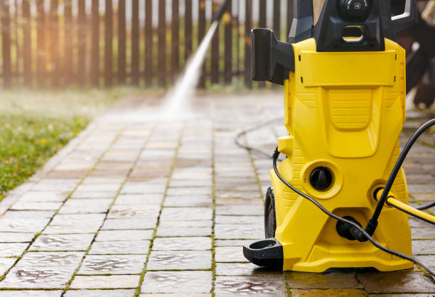 Best Sidewalk and Walkway Cleaning  in Abram, TX